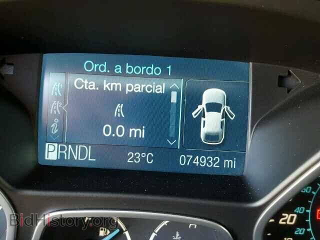 2012 FORD FOCUS - VIN: 1FAHP3K23CL131205 - Фото 8