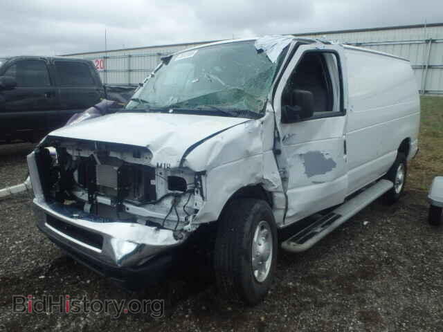 2013 FORD ECONOLINE - VIN: 1FTNE2EW4DDA46560 - Фото 2