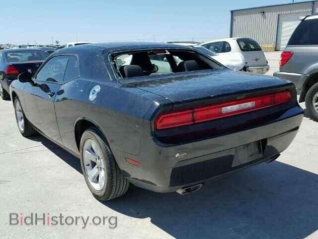 2014 DODGE CHALLENGER - VIN: 2C3CDYAG8EH101600 - Photo 3
