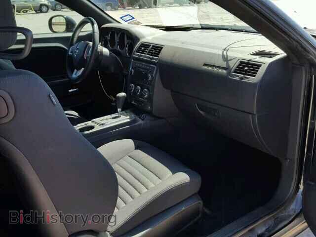 2014 DODGE CHALLENGER - VIN: 2C3CDYAG8EH101600 - Photo 5