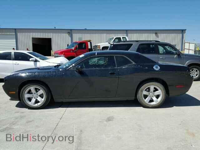 2014 DODGE CHALLENGER - VIN: 2C3CDYAG8EH101600 - Photo 10