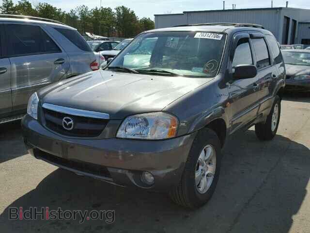 2003 MAZDA TRIBUTE - VIN: 4F2YZ94113KM28717 - Фото 2