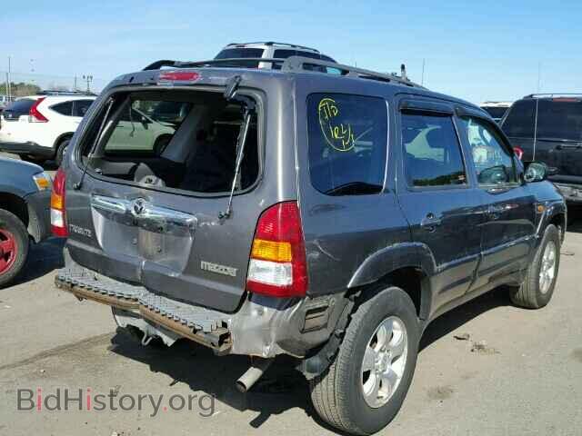 2003 MAZDA TRIBUTE - VIN: 4F2YZ94113KM28717 - Фото 4