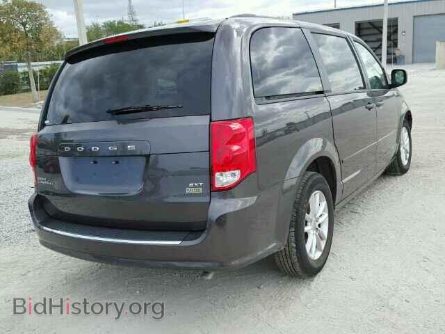 2016 DODGE CARAVAN - VIN: 2C4RDGCG2GR179946 - Фото 4