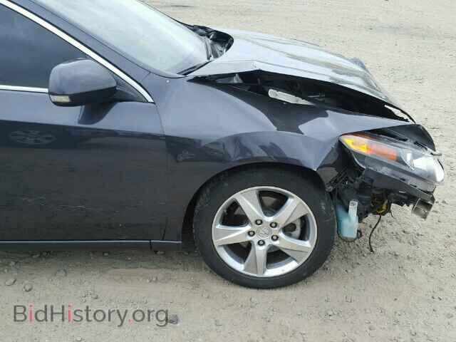 2012 ACURA TSX - VIN: JH4CU2F45CC008099 - Фото 9