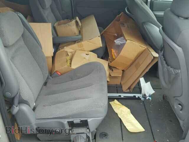 2007 DODGE CARAVAN - VIN: 1D8GP24E27B177595 - Фото 6