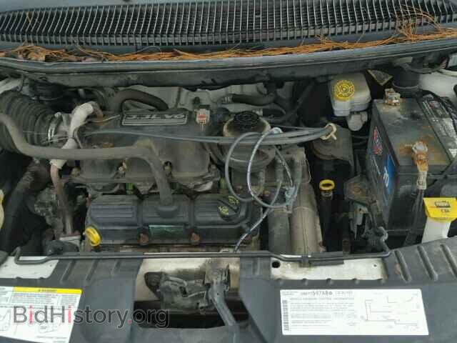 2007 DODGE CARAVAN - VIN: 1D8GP24E27B177595 - Фото 7