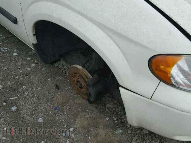 2007 DODGE CARAVAN - VIN: 1D8GP24E27B177595 - Фото 10