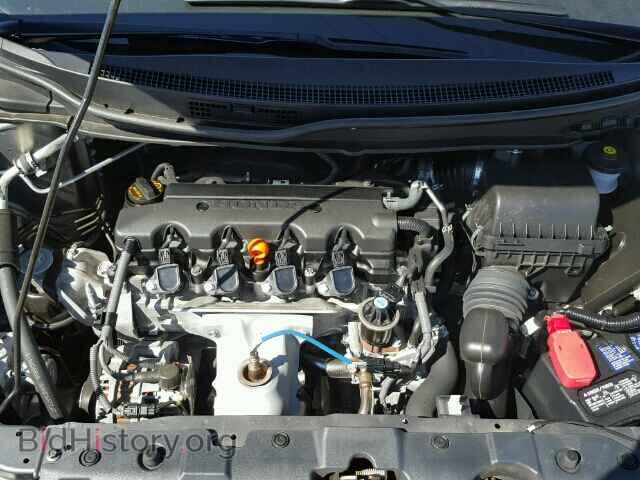 2013 HONDA CIVIC - VIN: 19XFB2F57DE018253 - Фото 7