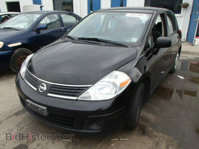 2009 NISSAN VERSA - VIN: 3N1BC13E99L358956 - Фото 2
