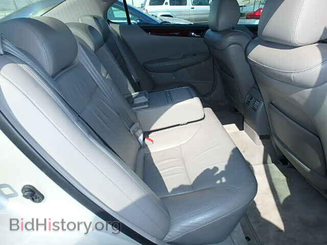 2003 LEXUS ES300 - VIN: JTHBF30G630128297 - Фото 6