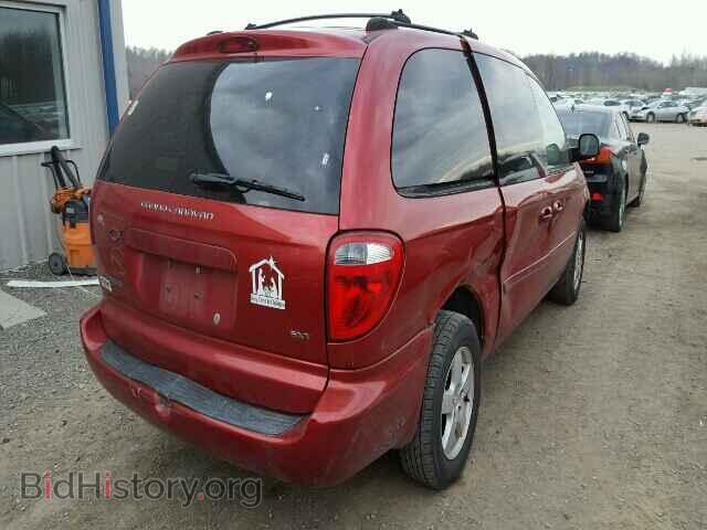 2005 DODGE CARAVAN - VIN: 2D4GP44L55R442990 - Фото 4
