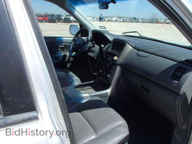 2007 HONDA PILOT - VIN: 5FNYF28717B036595 - Фото 5