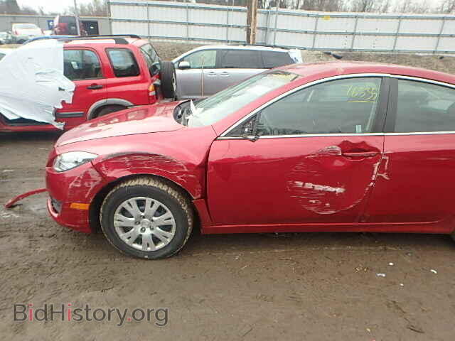 2009 MAZDA 6 - VIN: 1YVHP81A895M26582 - Photo 9