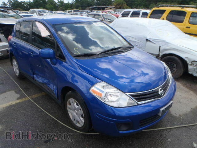 Photo 3N1BC1CP1BL371093 - NISSAN VERSA 2011