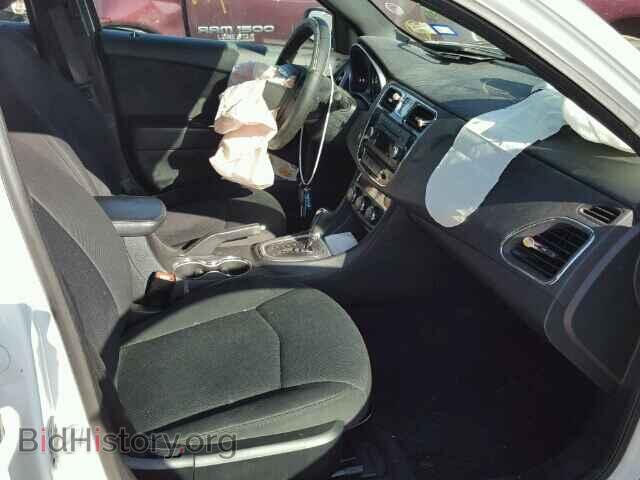 2012 CHRYSLER 200 - VIN: 1C3CCBAB1CN240802 - Фото 5