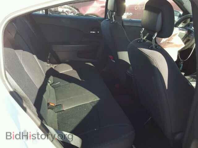 2012 CHRYSLER 200 - VIN: 1C3CCBAB1CN240802 - Фото 6