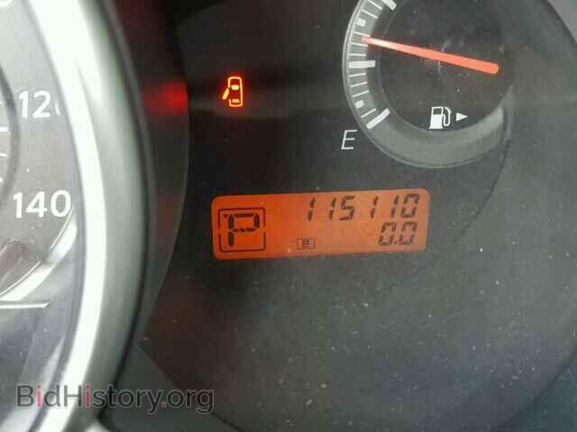 2010 NISSAN VERSA - VIN: 3N1BC1AP7AL405880 - Фото 8