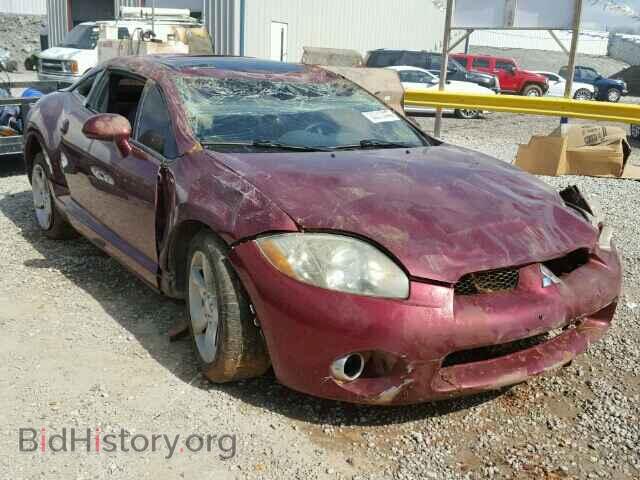 Photo 4A3AK34T76E006312 - MITSUBISHI ECLIPSE 2006