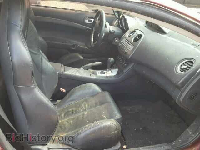 2006 MITSUBISHI ECLIPSE - VIN: 4A3AK34T76E006312 - Photo 5