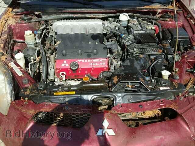 2006 MITSUBISHI ECLIPSE - VIN: 4A3AK34T76E006312 - Photo 7