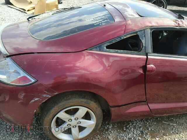 2006 MITSUBISHI ECLIPSE - VIN: 4A3AK34T76E006312 - Photo 10