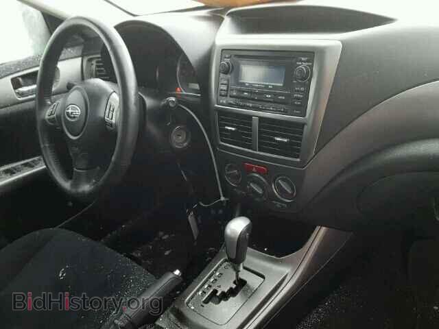 2011 SUBARU IMPREZA - VIN: JF1GE6B69BH514508 - Фото 10
