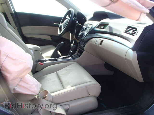 2013 ACURA ILX - VIN: 19VDE1F73DE016020 - Фото 5