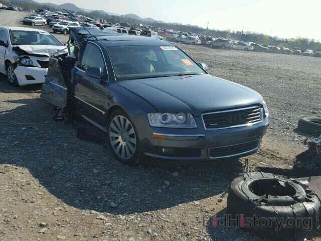 Photo WAUML44E74N003683 - AUDI A8 2004