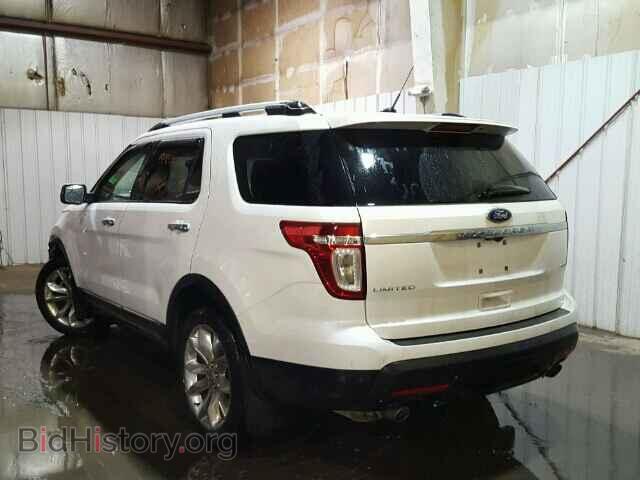 2011 FORD EXPLORER - VIN: 1FMHK8F80BGA73366 - Фото 3