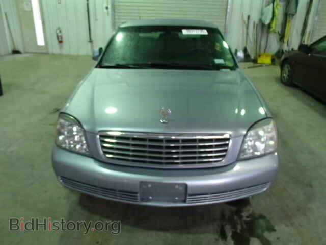 2004 CADILLAC DEVILLE - VIN: 1G6KD54Y84U249450 - Фото 9