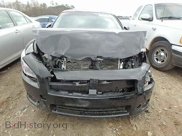 2011 NISSAN MAXIMA - VIN: 1N4AA5AP3BC806755 - Фото 10