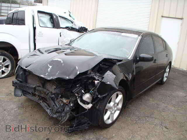 2008 NISSAN MAXIMA - VIN: 1N4BA41E28C839235 - Фото 2