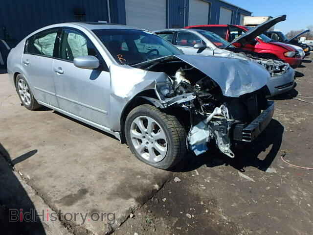 Photo 1N4BA41E87C862842 - NISSAN MAXIMA 2007