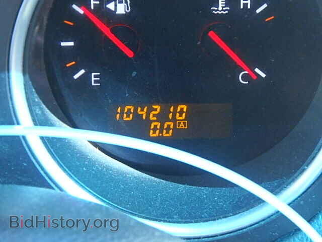 2007 NISSAN MAXIMA - VIN: 1N4BA41E87C862842 - Фото 8
