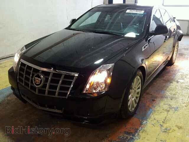 2012 CADILLAC CTS - VIN: 1G6DF5E5XC0109252 - Photo 2