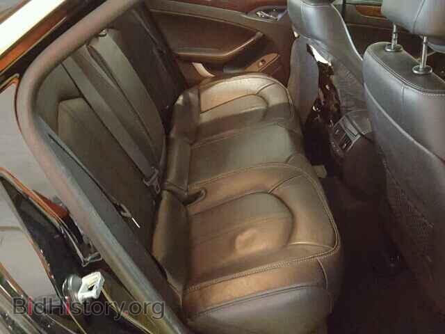 2012 CADILLAC CTS - VIN: 1G6DF5E5XC0109252 - Photo 6
