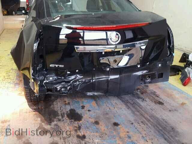 2012 CADILLAC CTS - VIN: 1G6DF5E5XC0109252 - Photo 9
