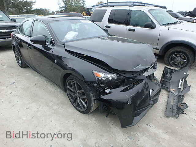 Фотография JTHBF1D25E5001226 - LEXUS IS250 2014