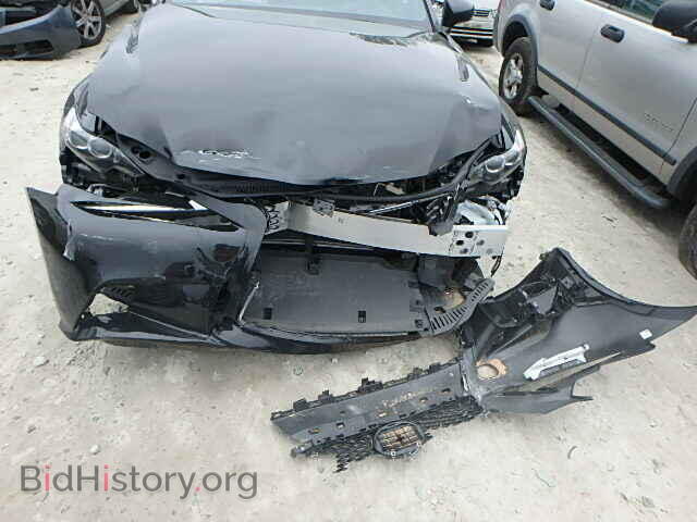 2014 LEXUS IS250 - VIN: JTHBF1D25E5001226 - Фото 8