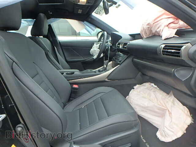 2014 LEXUS IS250 - VIN: JTHBF1D25E5001226 - Фото 10