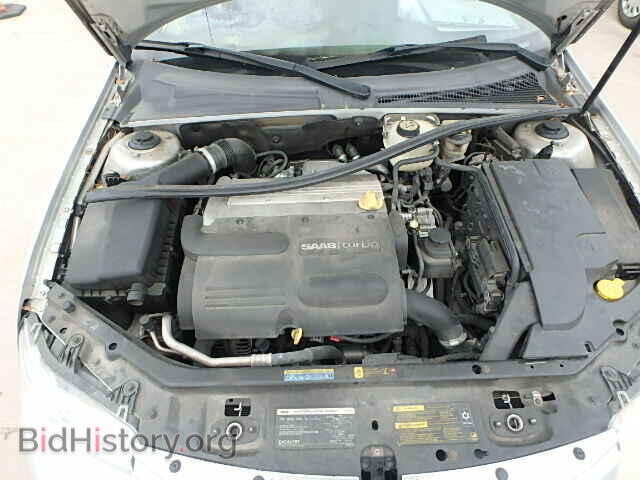 2004 SAAB 9 3 - VIN: YS3FB49S341059262 - Фото 7