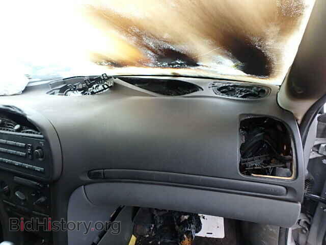 2004 SAAB 9 3 - VIN: YS3FB49S341059262 - Фото 9