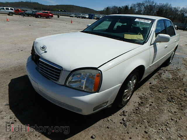 2005 CADILLAC DEVILLE - VIN: 1G6KD54Y35U152142 - Photo 2