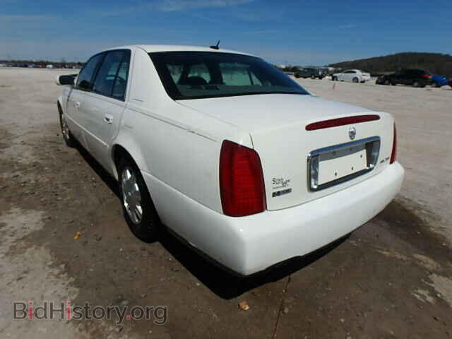 2005 CADILLAC DEVILLE - VIN: 1G6KD54Y35U152142 - Photo 3