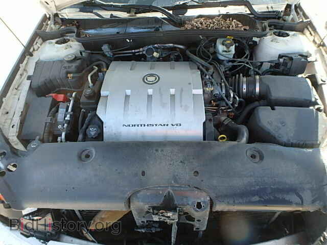2005 CADILLAC DEVILLE - VIN: 1G6KD54Y35U152142 - Photo 7