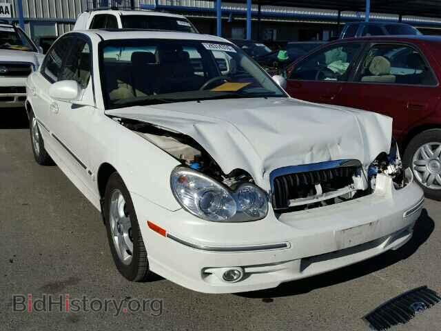 Photo KMHWF35H75A208480 - HYUNDAI SONATA 2005