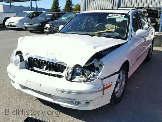 2005 HYUNDAI SONATA - VIN: KMHWF35H75A208480 - Фото 2