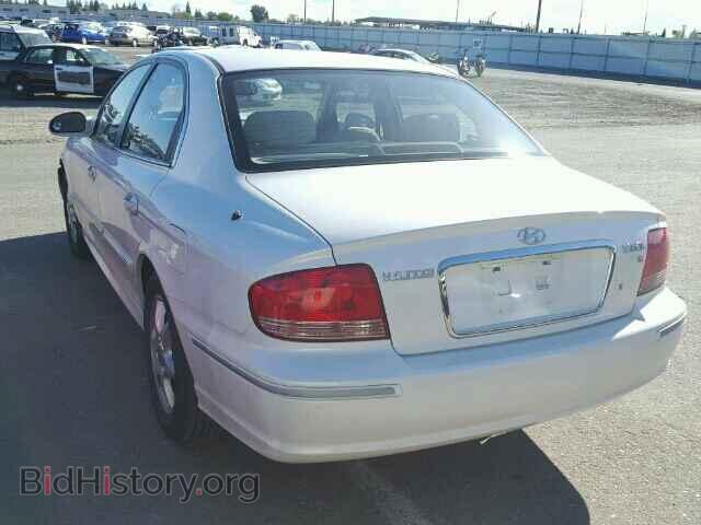 2005 HYUNDAI SONATA - VIN: KMHWF35H75A208480 - Фото 3