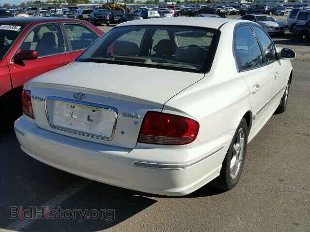 2005 HYUNDAI SONATA - VIN: KMHWF35H75A208480 - Фото 4